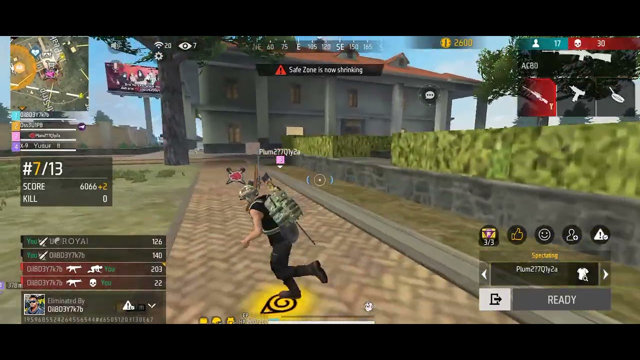 Professional #ff #hacker..  Frefiremax op gameplay 
