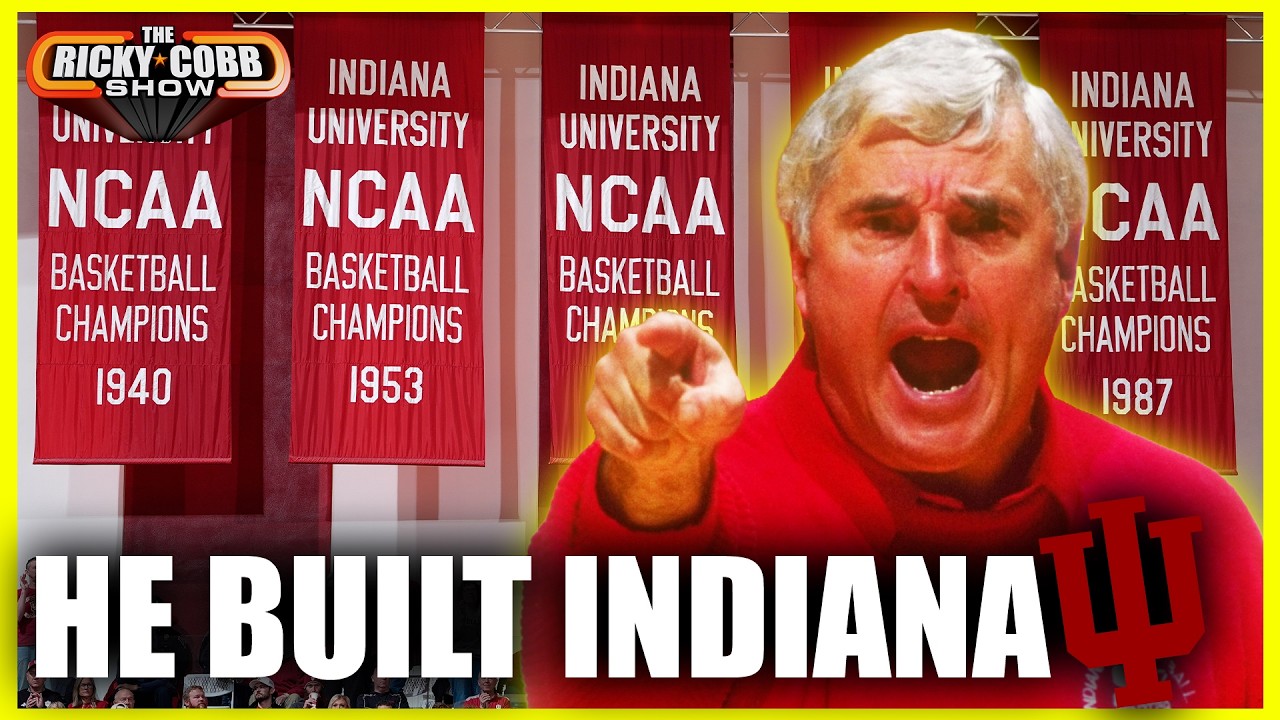Bob Knight’s Legacy At Indiana CEMENTED With Incoming Statue, Does He Deserve It?