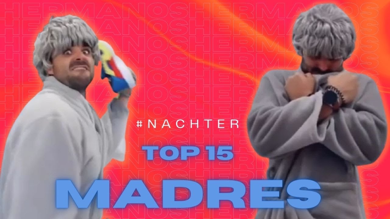 Mis Top 15 videos de Madres 😂