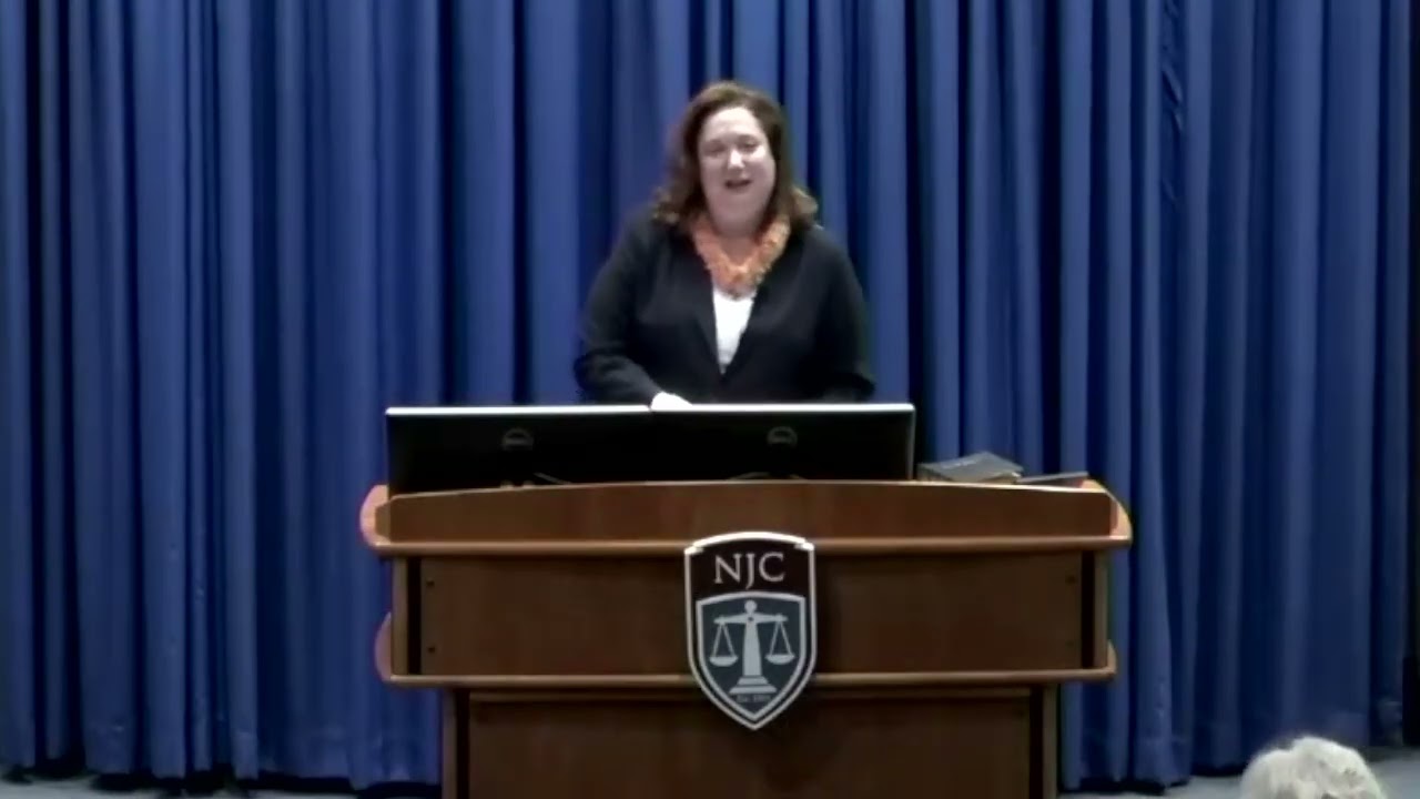 Investiture of President Aviva Abramovsky