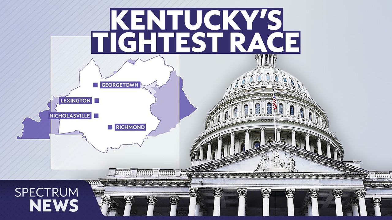 Why all eyes are on Kentucky's District 6 U.S. House election