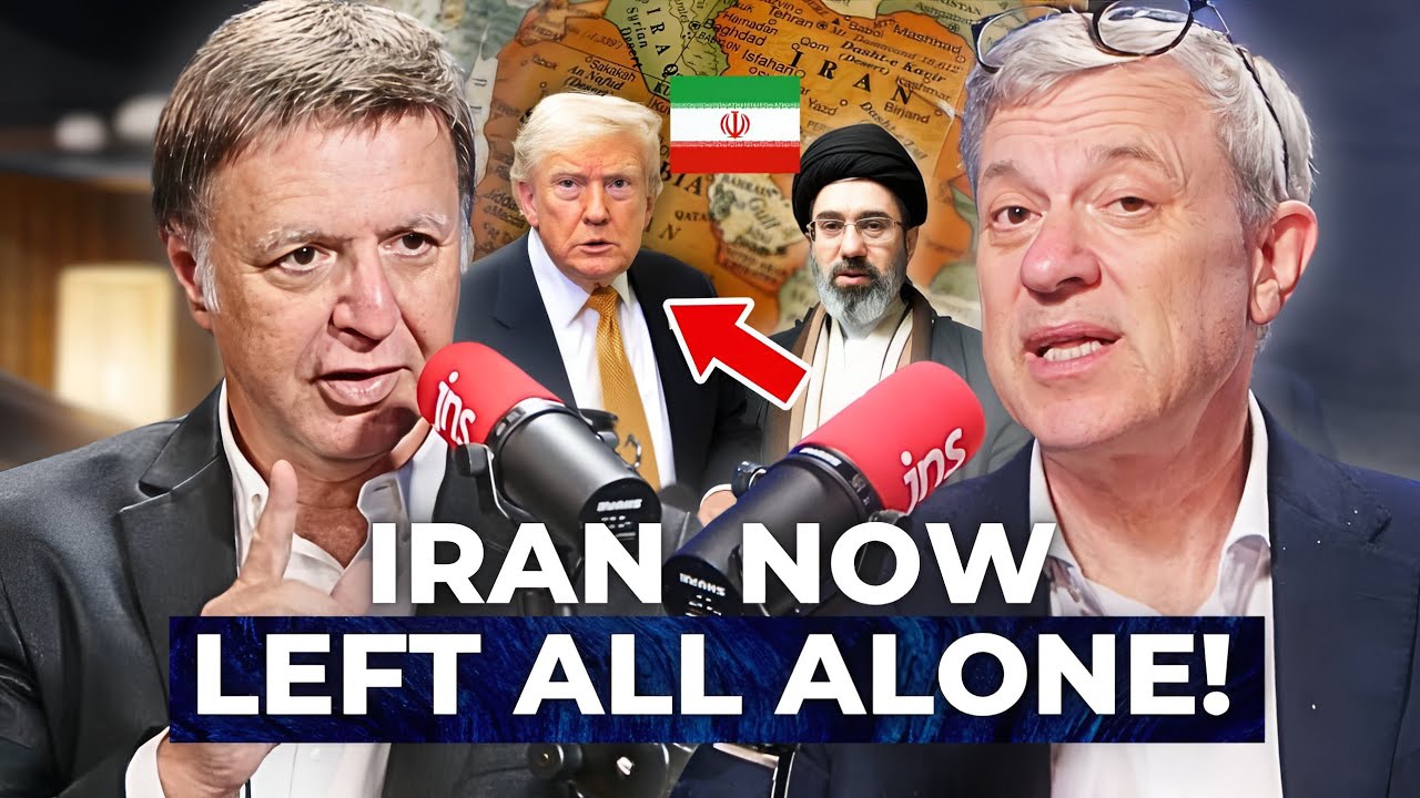 The Entire Arab World Just Turned on Iran & The Reason Will Surprise You!