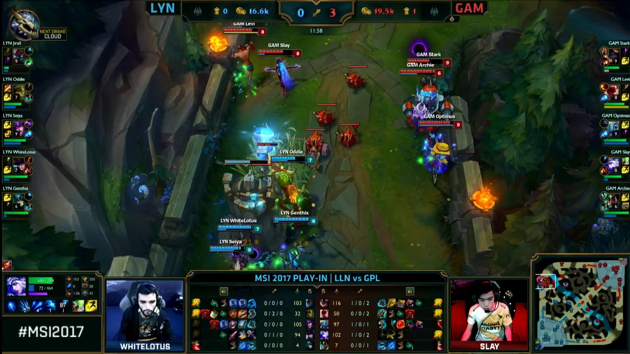 Quadra Kill sensacional do Optimus!