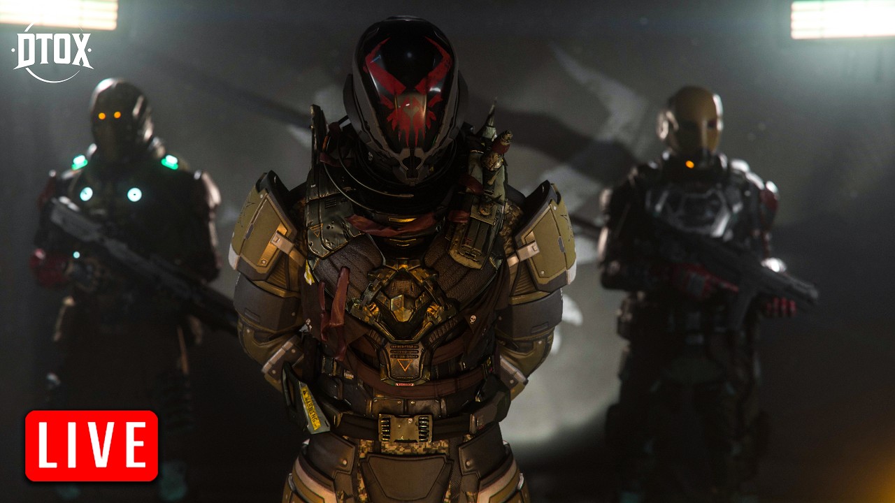 🔴 LIVE - Star Citizen 4.8.3 Somehow Xenothreat Returned...
