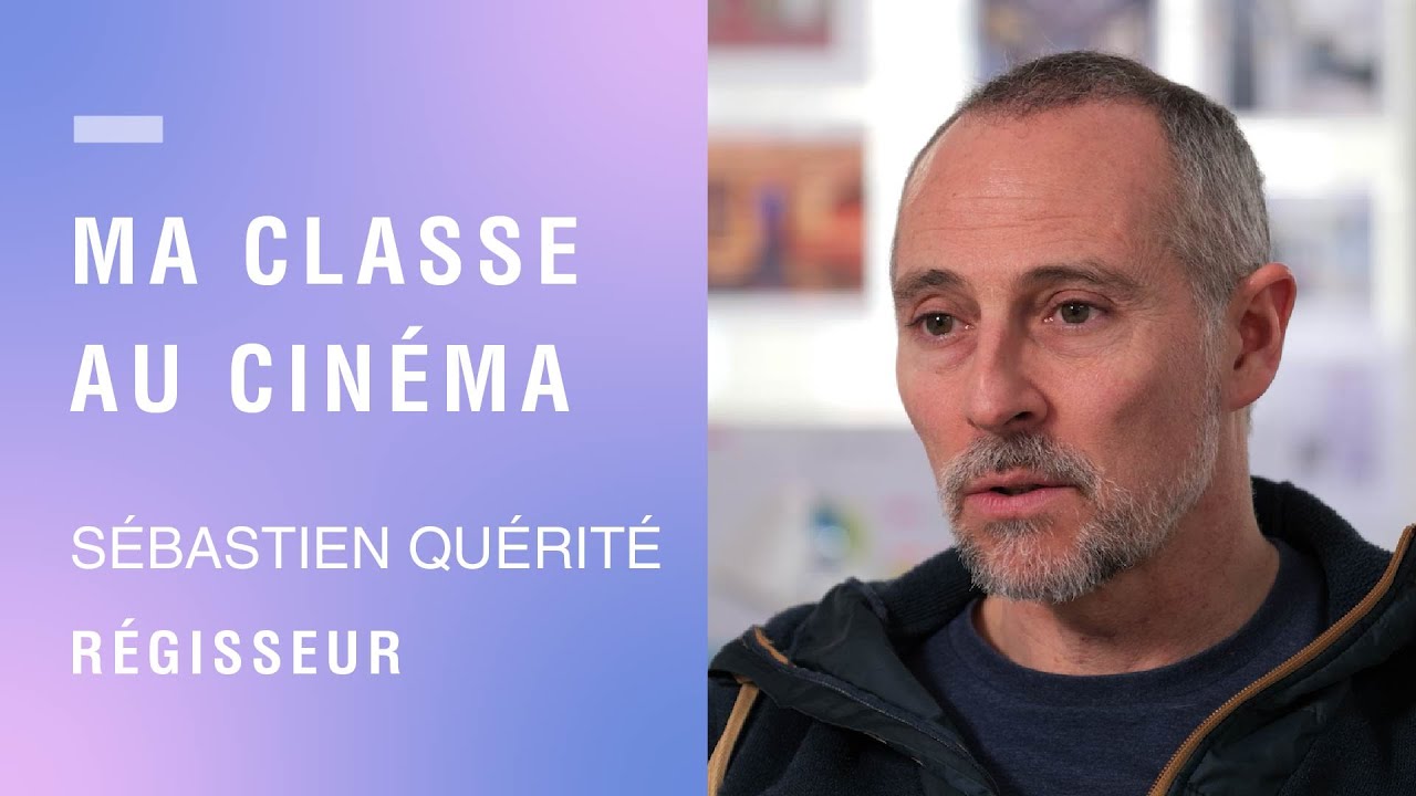 Métier du cinéma : Sébastien Quérité, régisseur