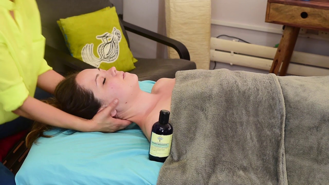 London Massage Therapist - Relaxing Massage