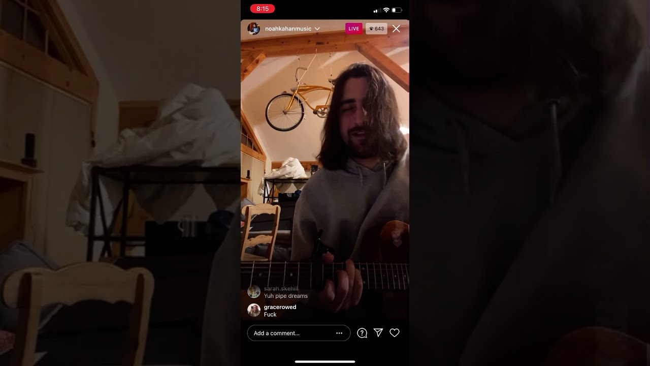 Noah Kahan - New Perspective (With tutorial)