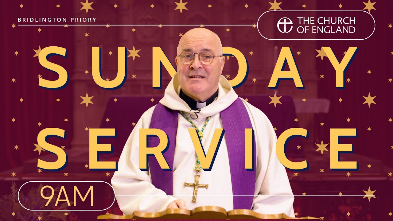 The first Sunday of Advent  | Online Service Trailer | The Church of England
