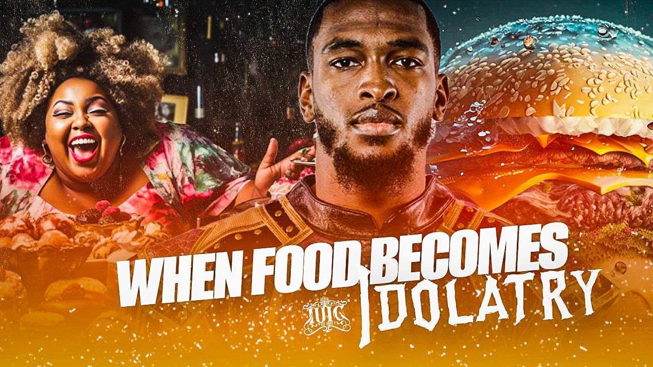 WHEN FOOD BECOMES IDOLATRY || 15 MINUTES W/ THE CAPTAINS || Captain Immanuel