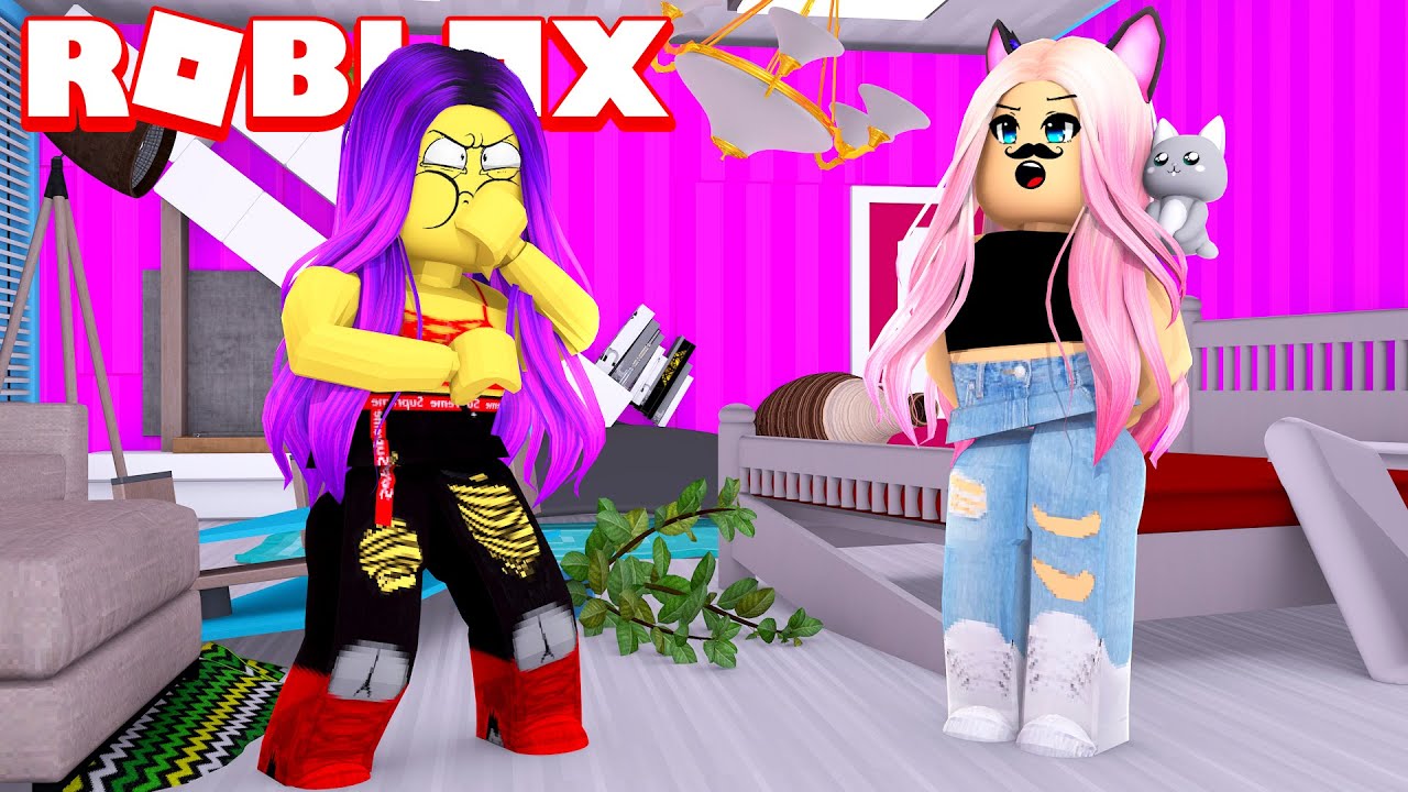 I Went UNDERCOVER To PRANK My Scammer With The Worst BUILD CHALLENGE | Roblox Scam Master Ep 24