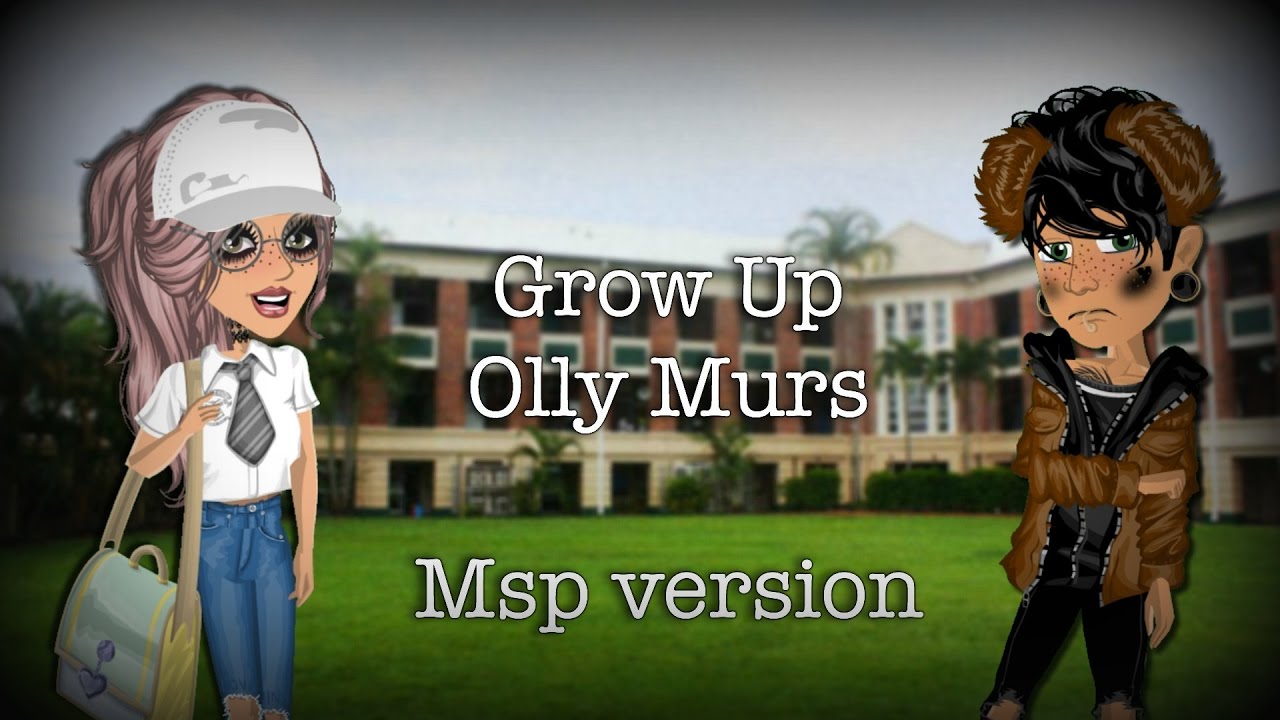 Grow Up - Msp Version