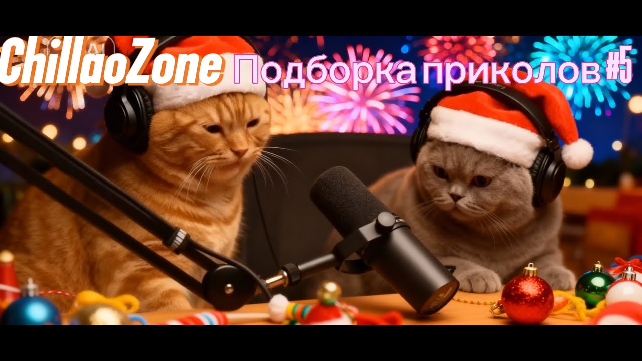 😂Подборка приколов 🔞2026 (ChillaoZone) #5 Выпуск