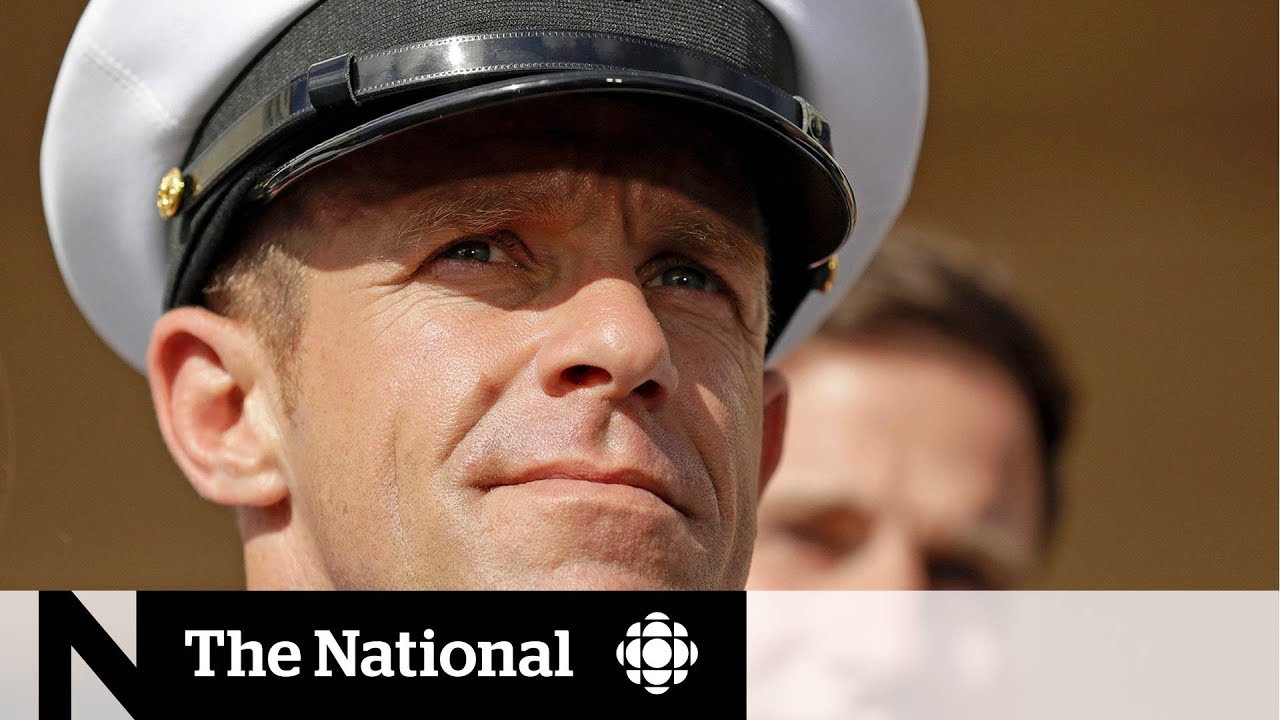 Navy SEAL supported by Trump described as 'evil'