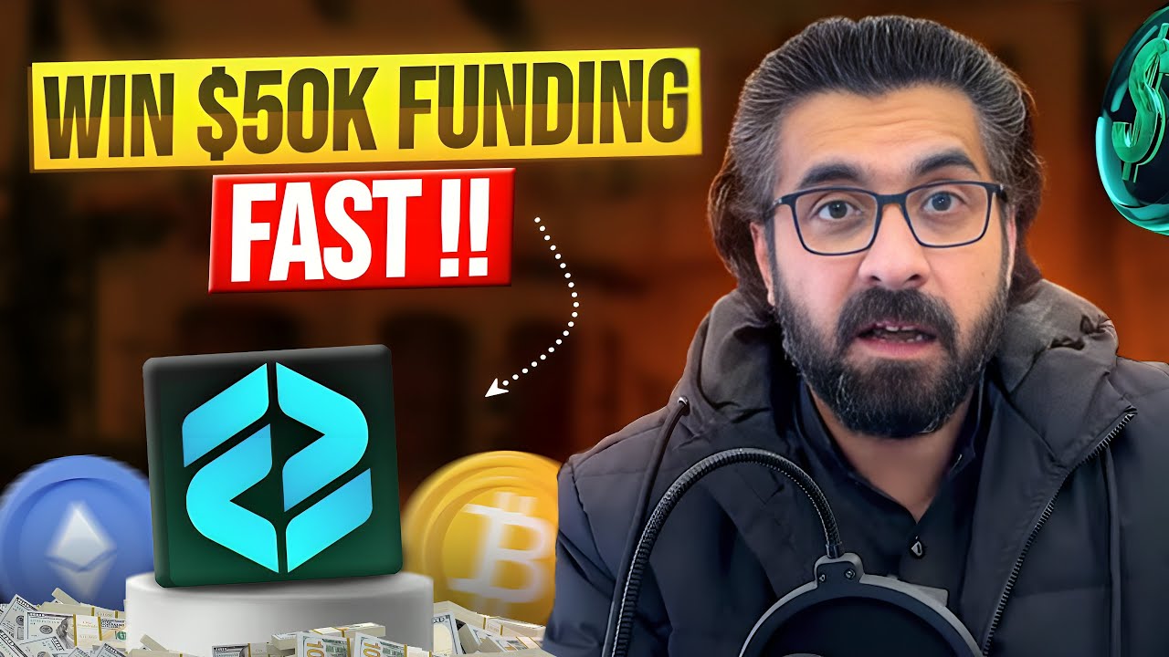 🚀 How To Win a $50K Funded Account with FTM? 🔥 Secret Tips to Become a Funded Trader! 💰