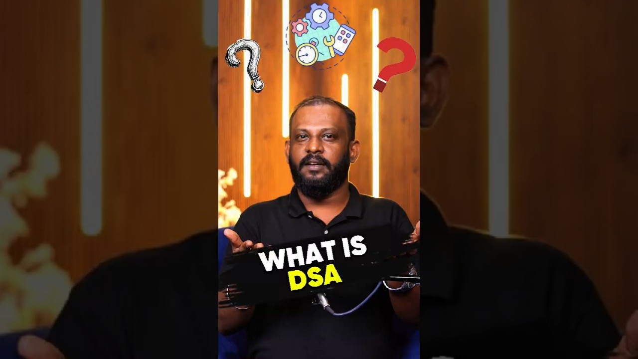 What is Data Structure and Algorithm? 🤔💡. #aryuacademy  #programming