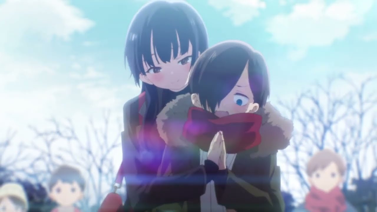 Enchanted (Owl City) - AMV - The Dangers in My Heart