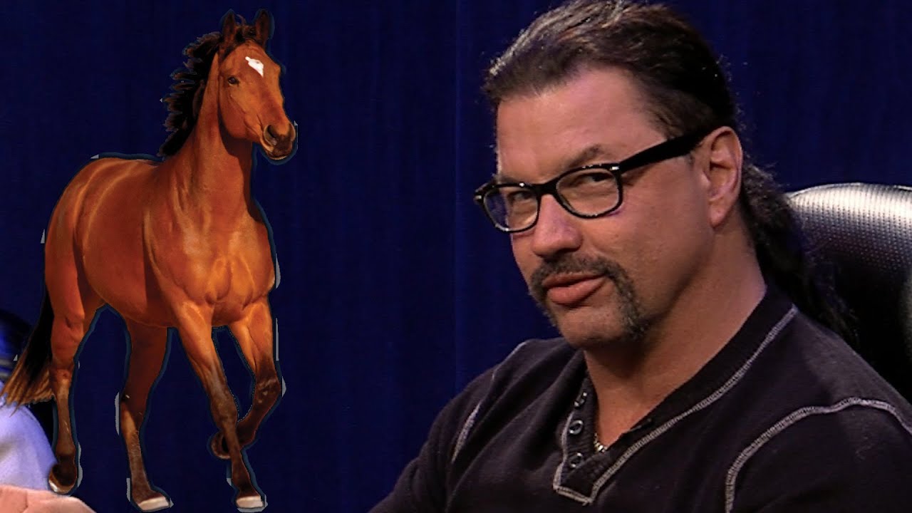 Al Snow Shoots on a Shitting Horse at an Indy Wrestling Event :: Wrestling Insiders Flashback