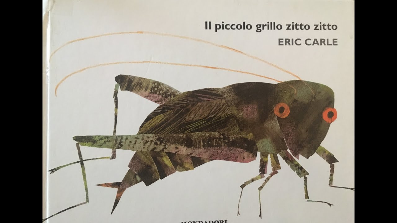 il piccolo grillo zitto zitto