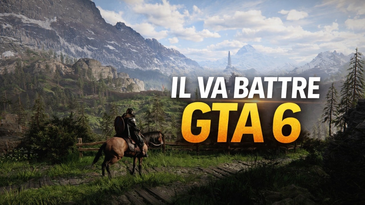 Crimson Desert peut-il VRAIMENT battre GTA 6 ?