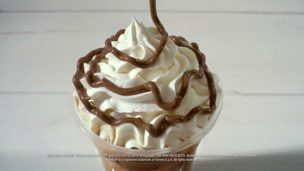 Hungry Jack's | NEW Nutella Range!