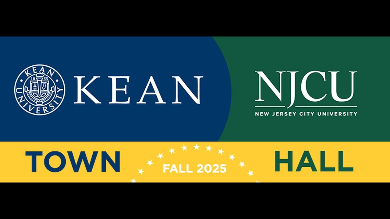Kean/NJCU Town Hall