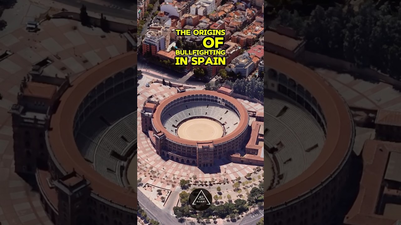 Spain’s SECRET Behind Bull Fighting 😳