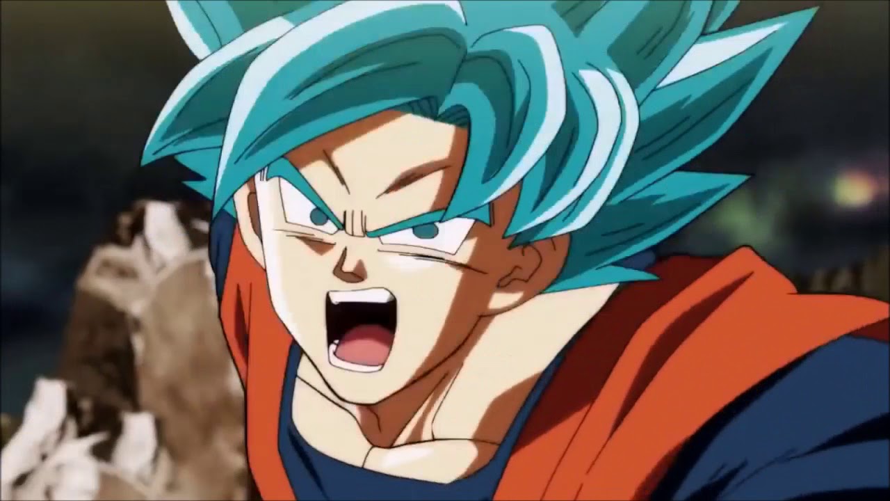 Goku vs Jiren- [AMV] EMINEM Till I Collapse (NEFFEX Remix)
