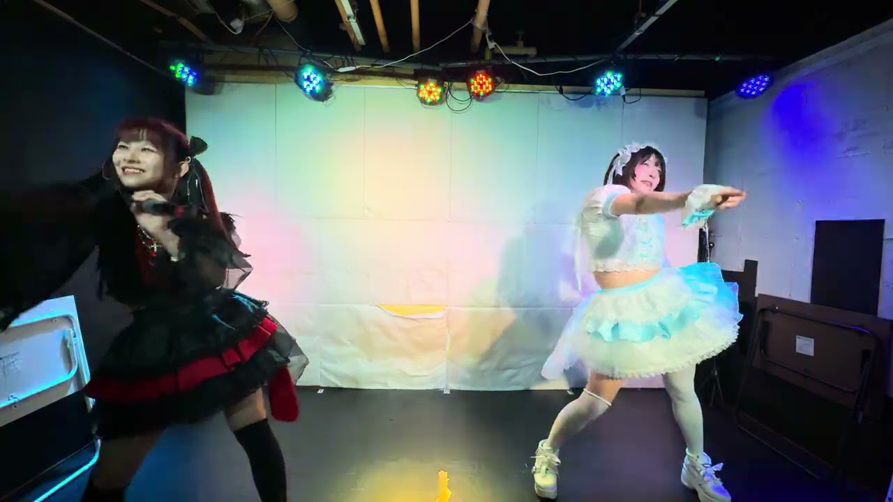 【シャーデンフロイダー】2026/03/01(日) 池袋Comfy２周年LIVE @池袋comfy リベルナント #リベルナント #暁みゆ #兎丹らむね