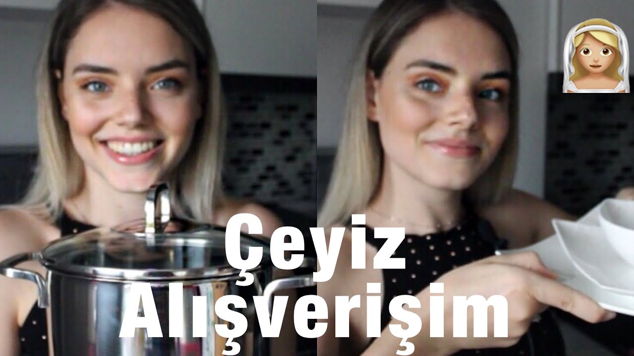 Sonunda Yemek Takımımı Aldım💪🏼 I Çeyiz Alışverişim 5👰🏼