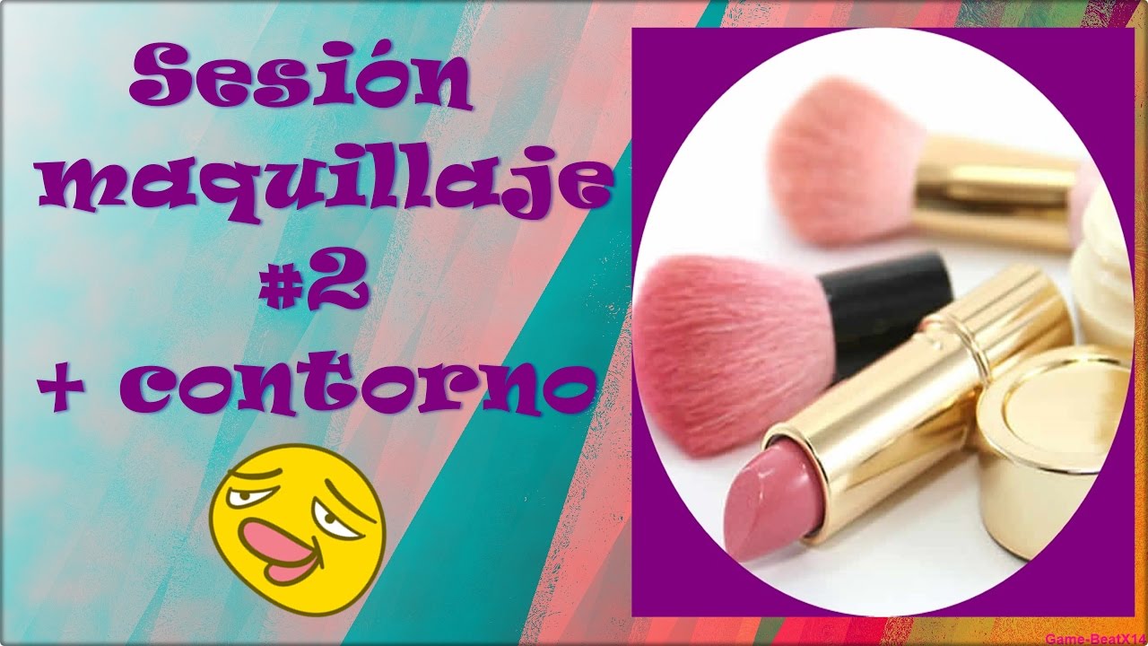 ASMR - Sesión de maquillaje #2 + Contorno