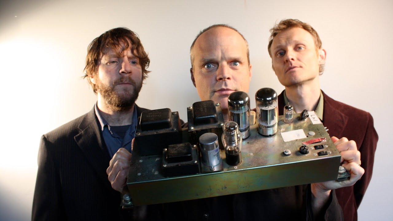 medeski, martin & wood – live at "jazzaldia" 2005