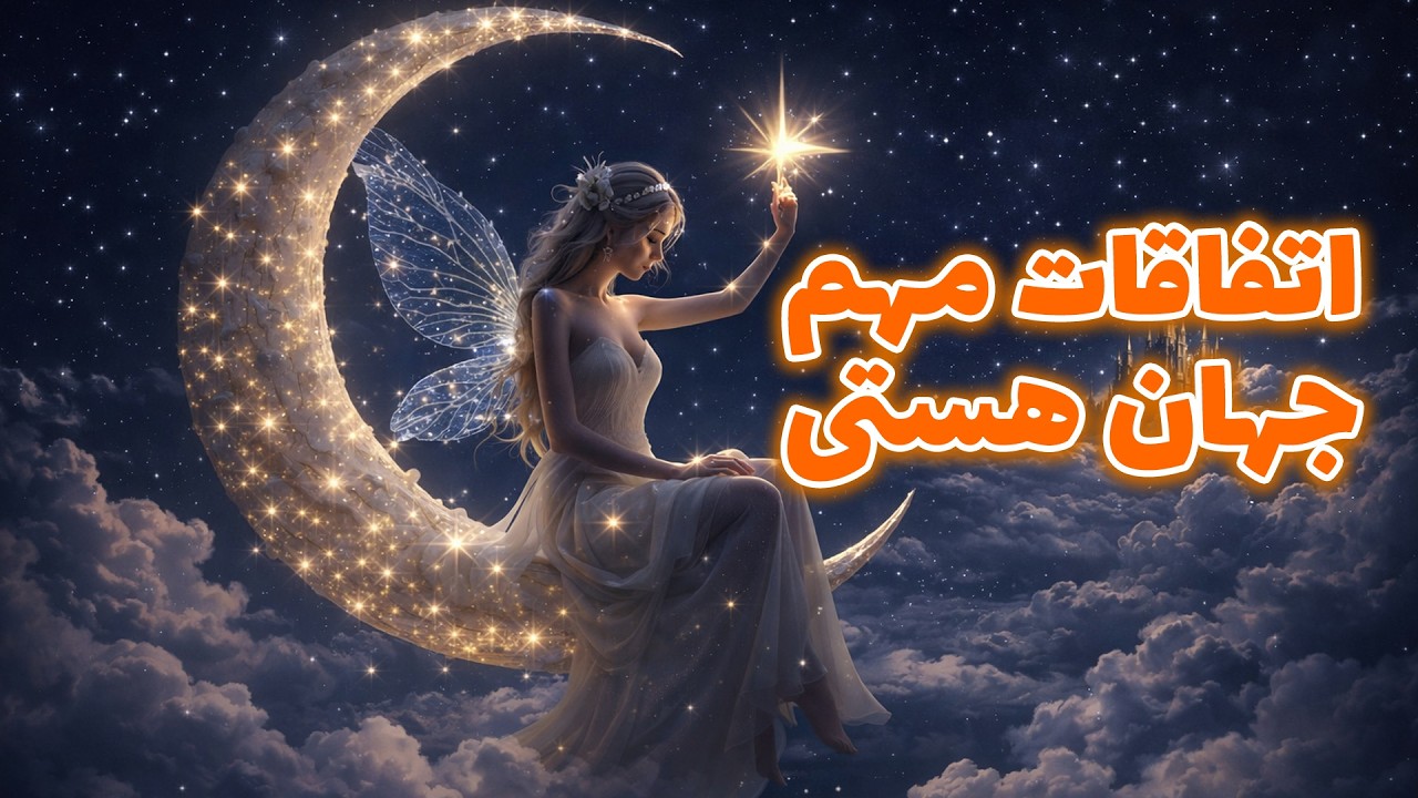 پریان تاروت - اتفاقات مهم جهان هستی