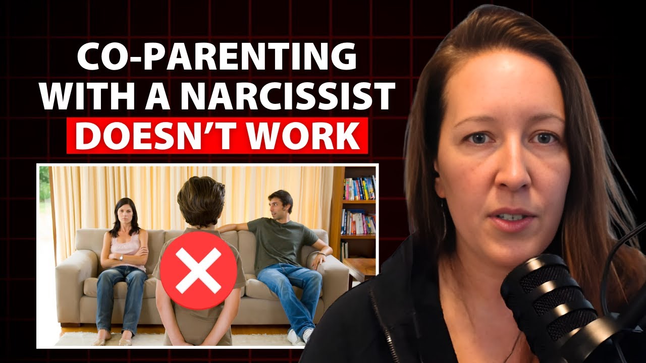 How to Raise Thriving Children After Divorcing a Narcissist