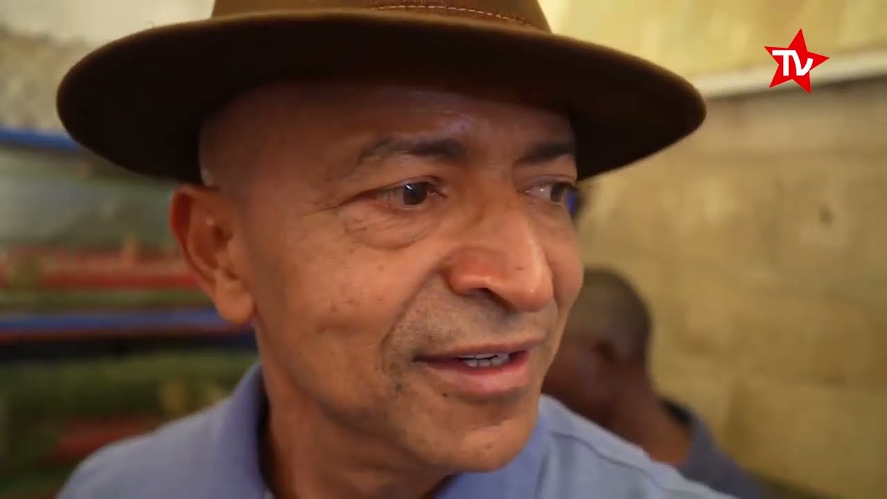 KASHOBWE - AGRICULTURE : UNE JOURNEE DE RECOLTE AVEC MOISE KATUMBI