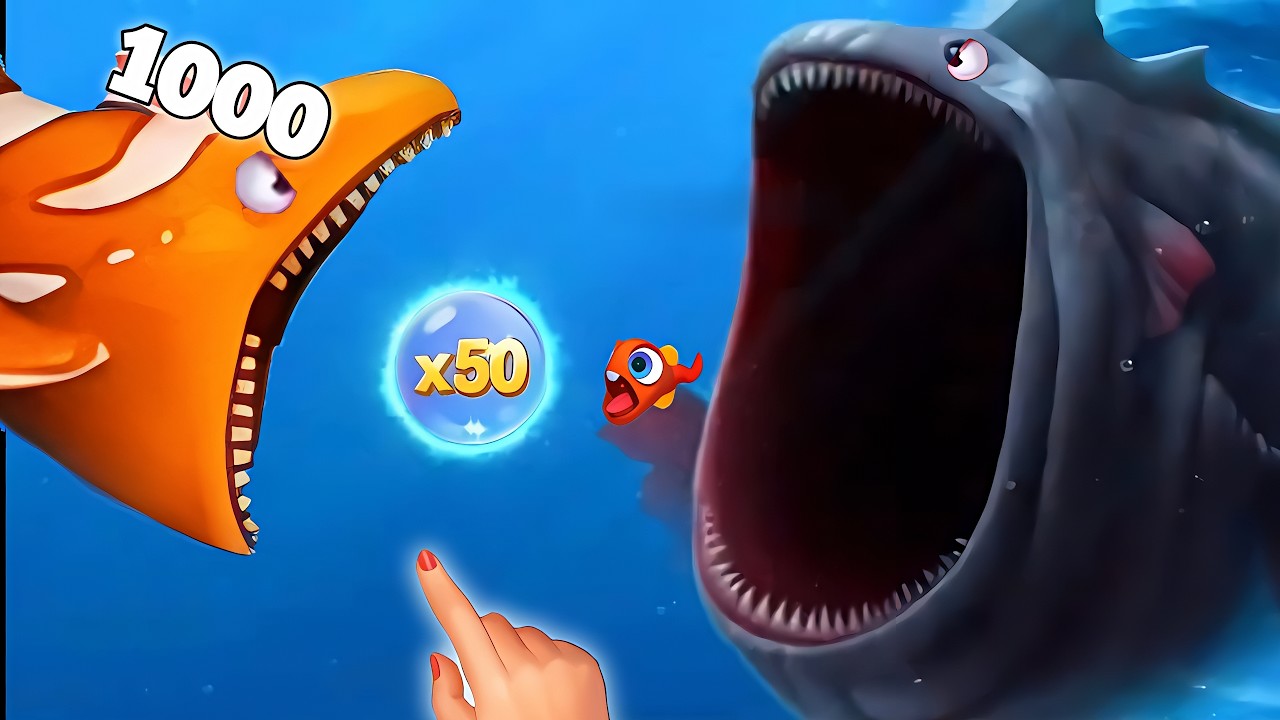 Fishdom Ads  Mini Games New Update #13 | Save the fish Pull the Pin Game