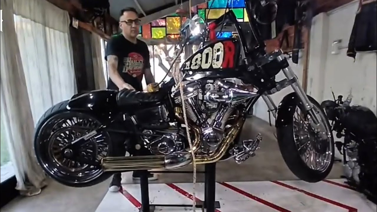 Parto al Medio una Moto 1802cc - VALE CADA MIMUTO🚀