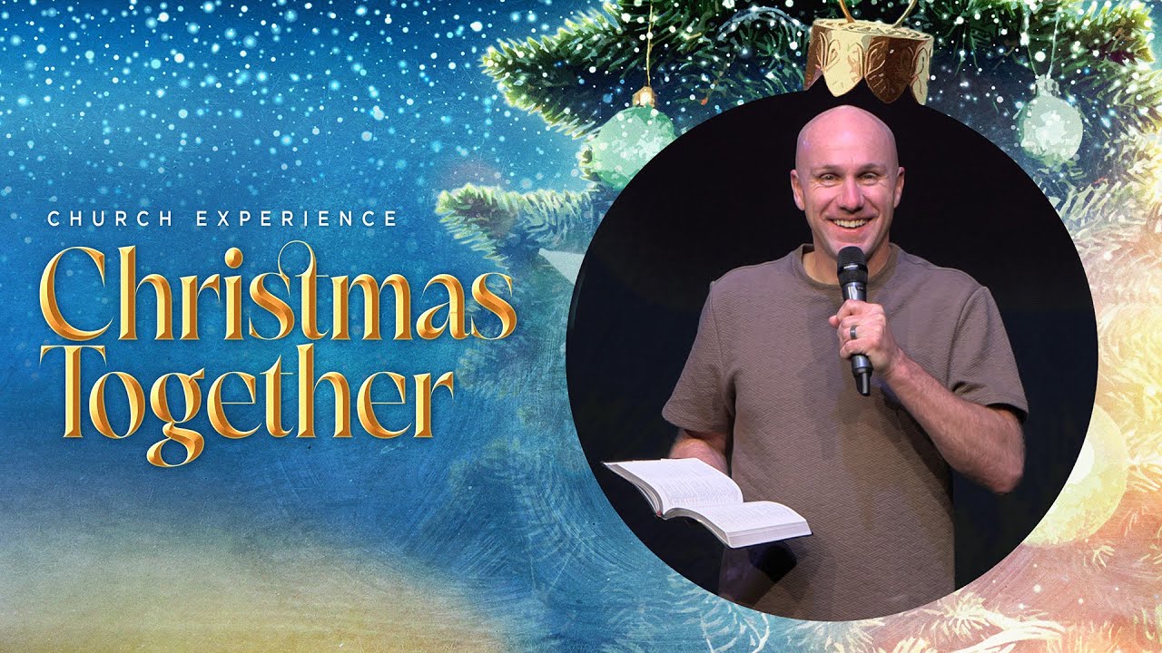 Your Christmas Miracle - Brandon Bruce | Church Experience