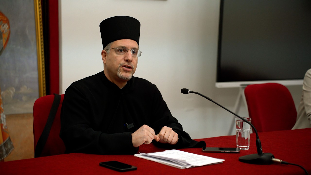 Православље и млади, Гордост - капија раја - јереј др Сава Милин