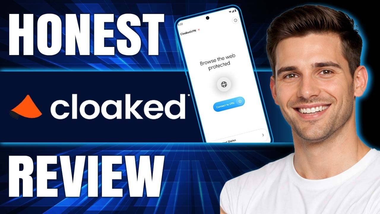 Cloaked App Review (2026) | Pros & Cons &ndash; Worth It?