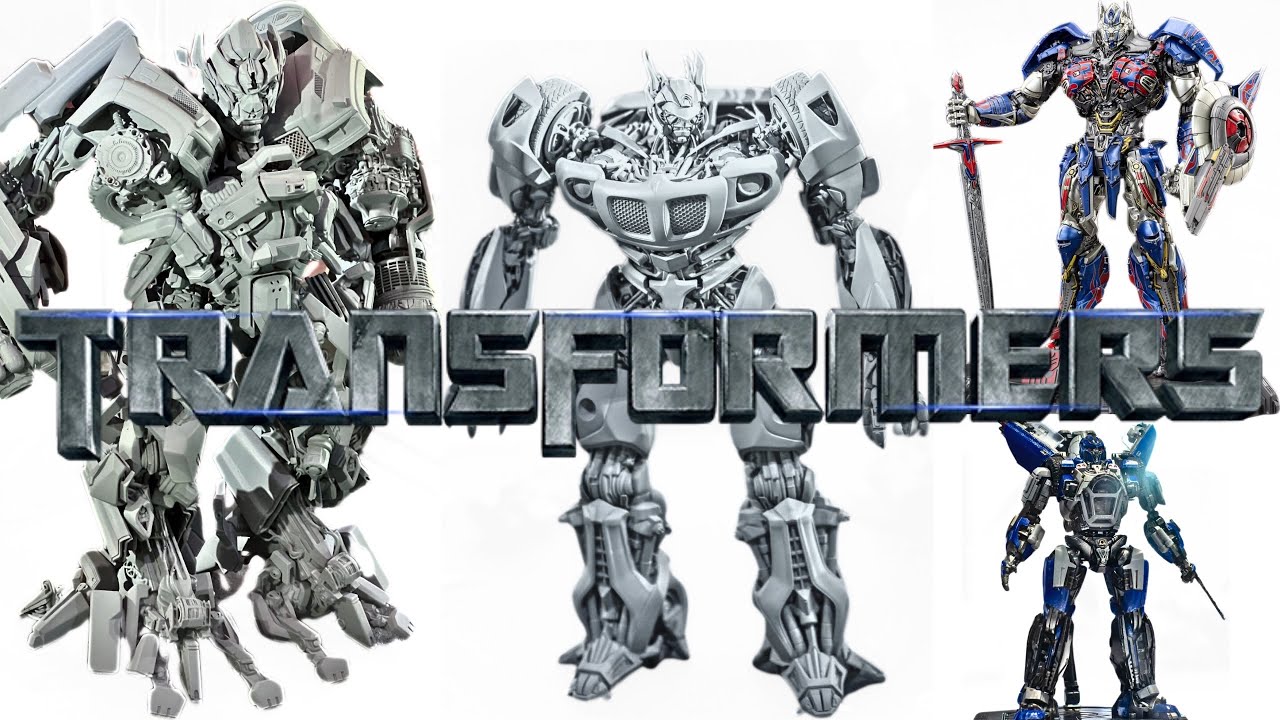 Non-Transforming TRANSFORMERS Worth Collecting?