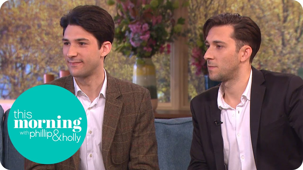Exclusive: Lynda Bellingham's Sons On The Controversy Over Her Will | This Morning