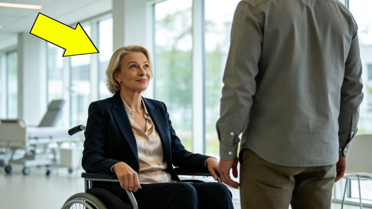 Die Millionärin lacht über ihn – bis etwas Unglaubliches geschieht
