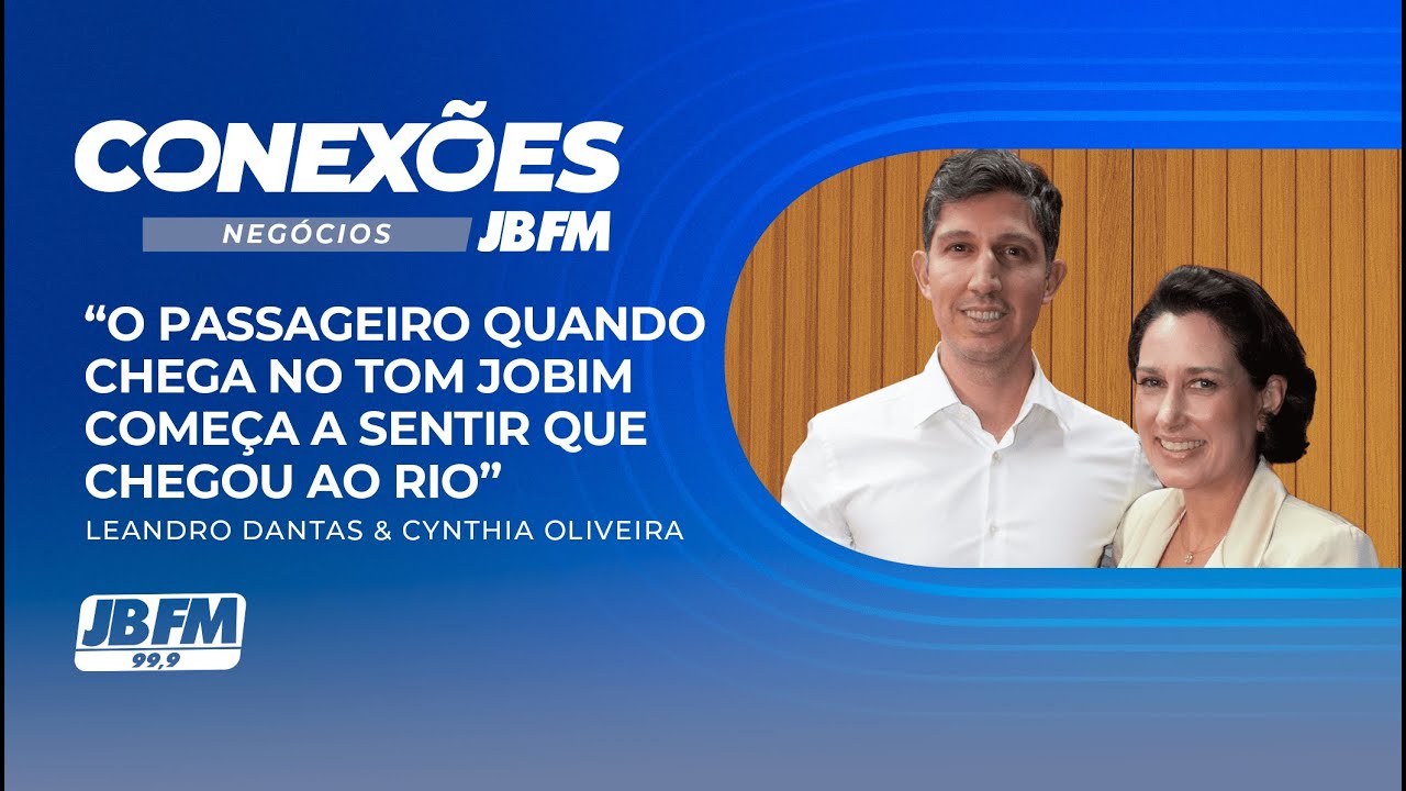 RIOgale&atilde;o | Conex&otilde;es JBFM
