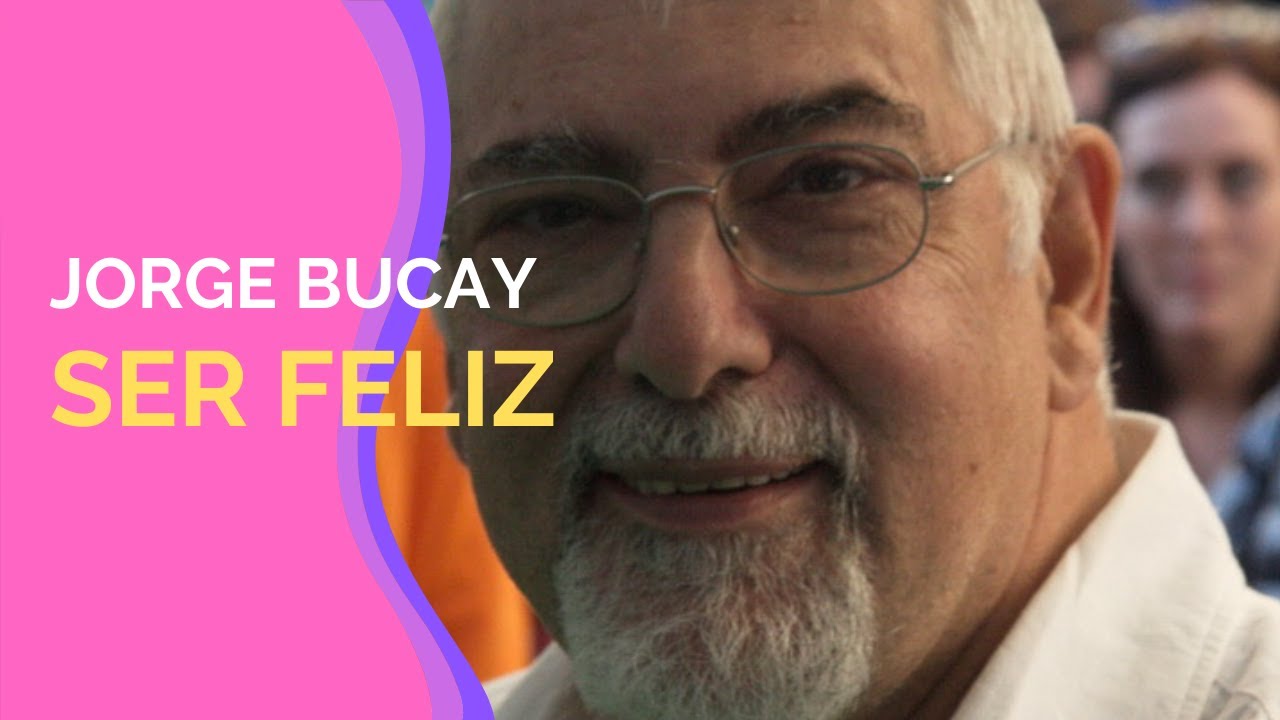 La única obligación es ser feliz, Jorge Bucay | Entrevista a Jorge bucay