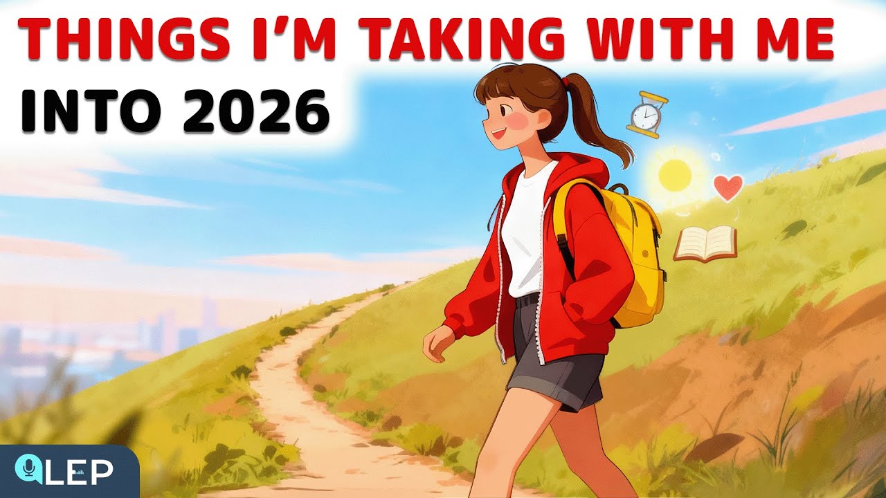 10 жизненных уроков, которые мы усвоили в 2025 году | Подкаст Learn English для практики разговор...