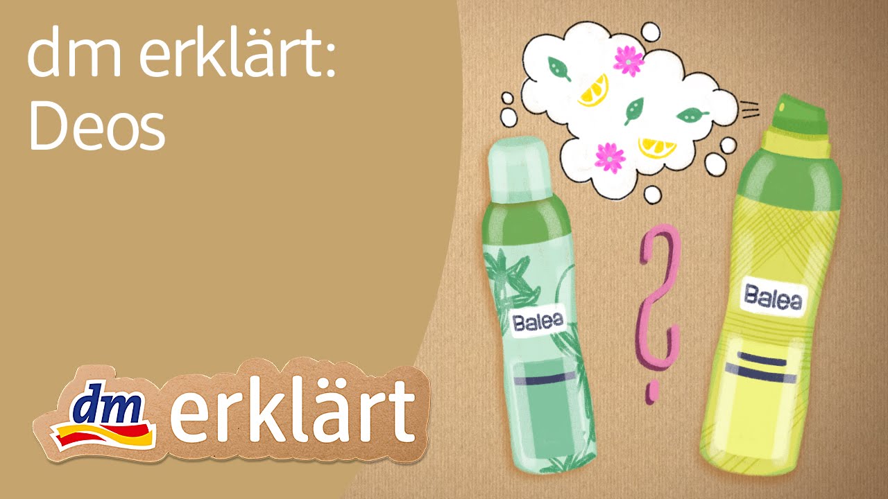 dm erklärt Deos