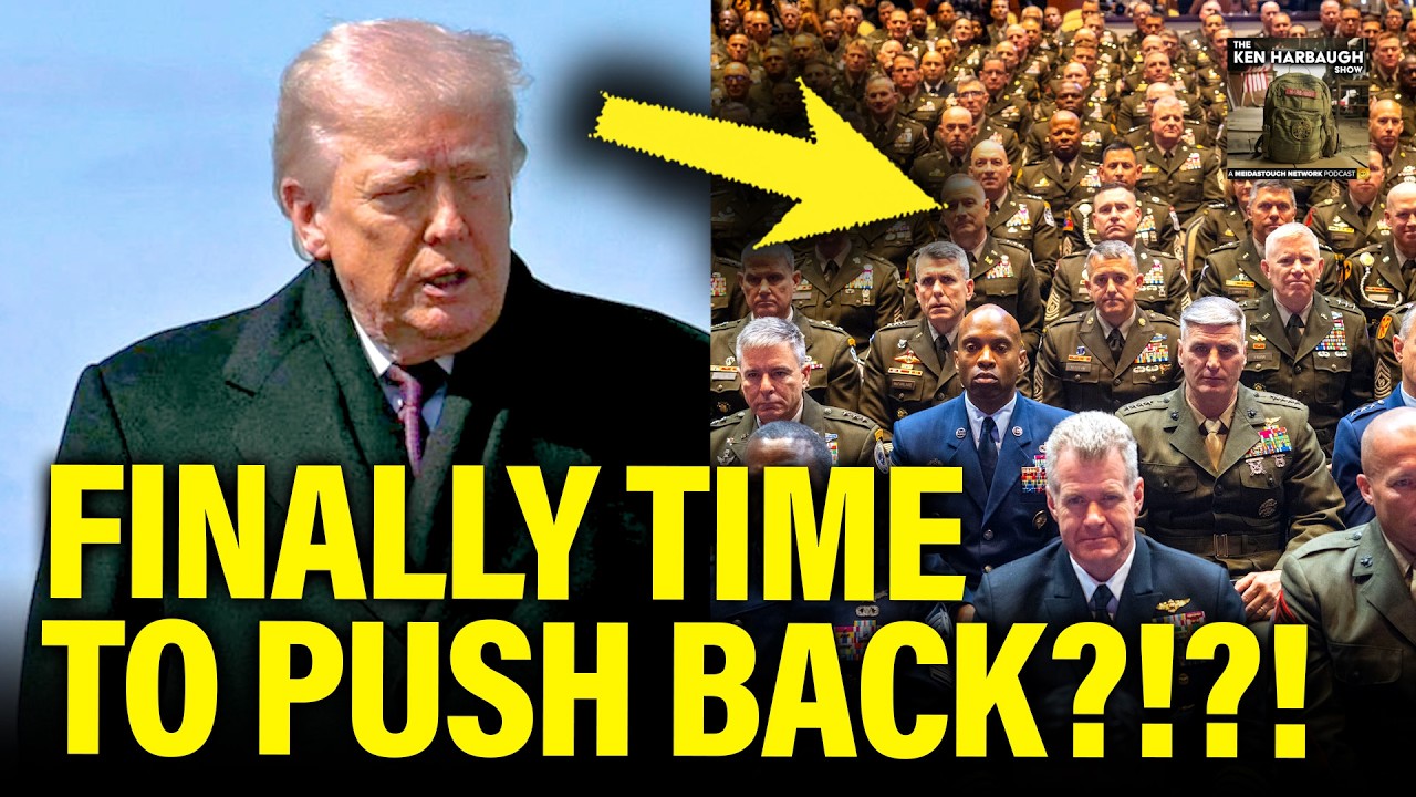 Military Lawyer BREAKS SILENCE on Trump’s ILLEGAL WAR ACTS