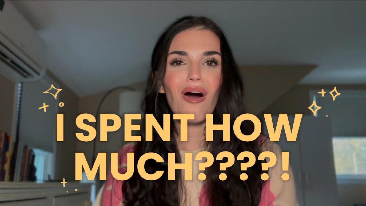 MY 2025 BEAUTY EXPENSES…The FINAL Total Will Shock You 😳💄