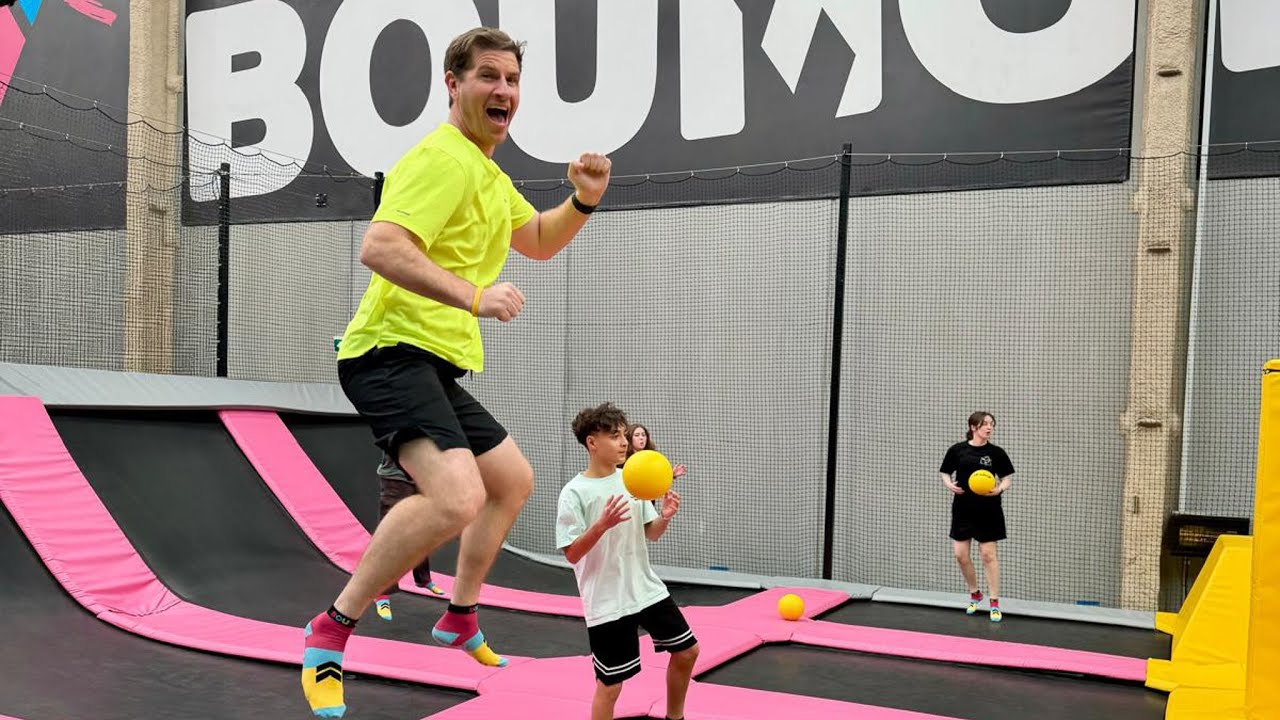 Bounce Cromer | Sydney Weekender