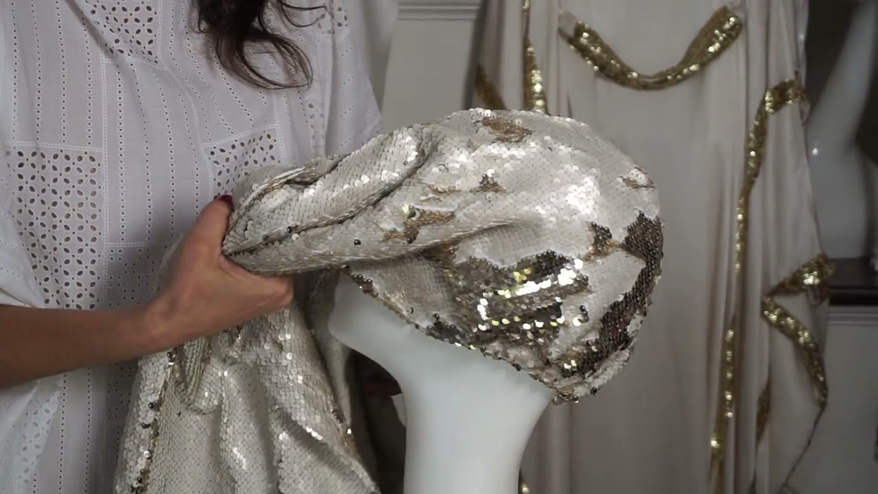 THE LADY MIRANDA - TURBAN
